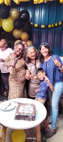 Friends and community moments from Grace & Goodwill — photograph 2